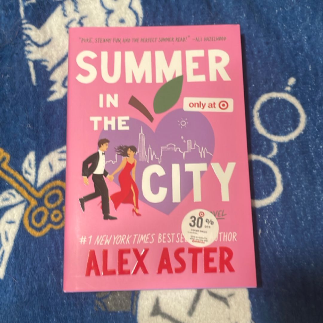 Summer in the city - Target Edition