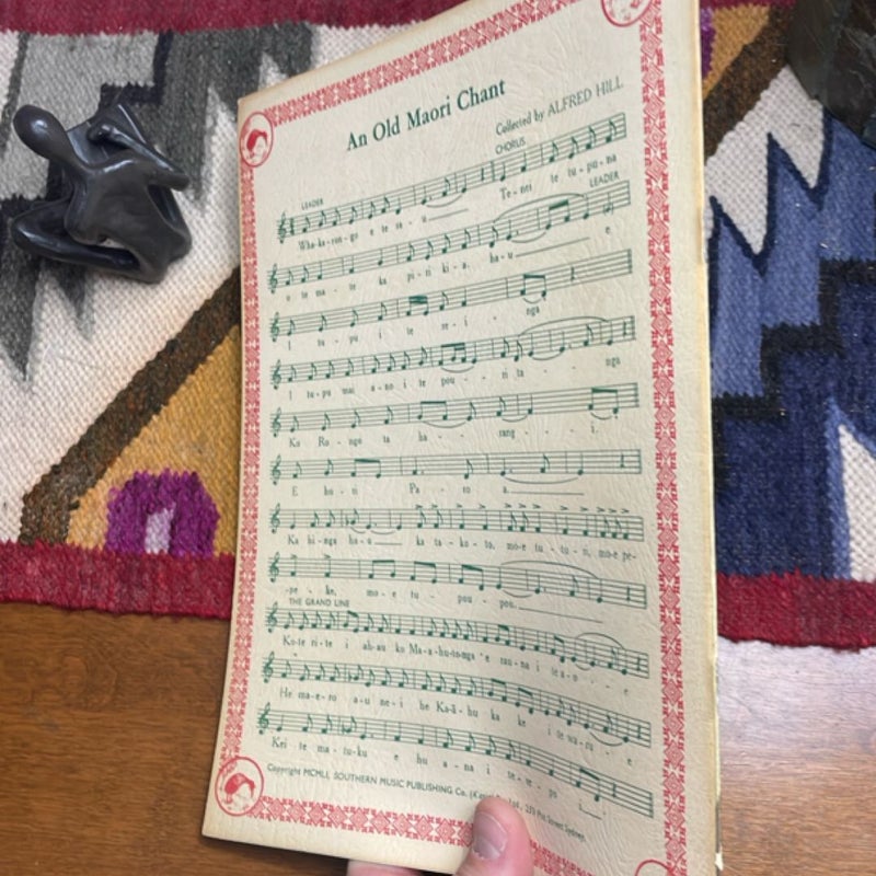 Alfred Hill’s Maori Album