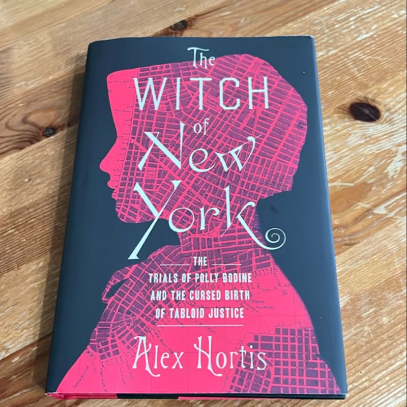 The Witch of New York