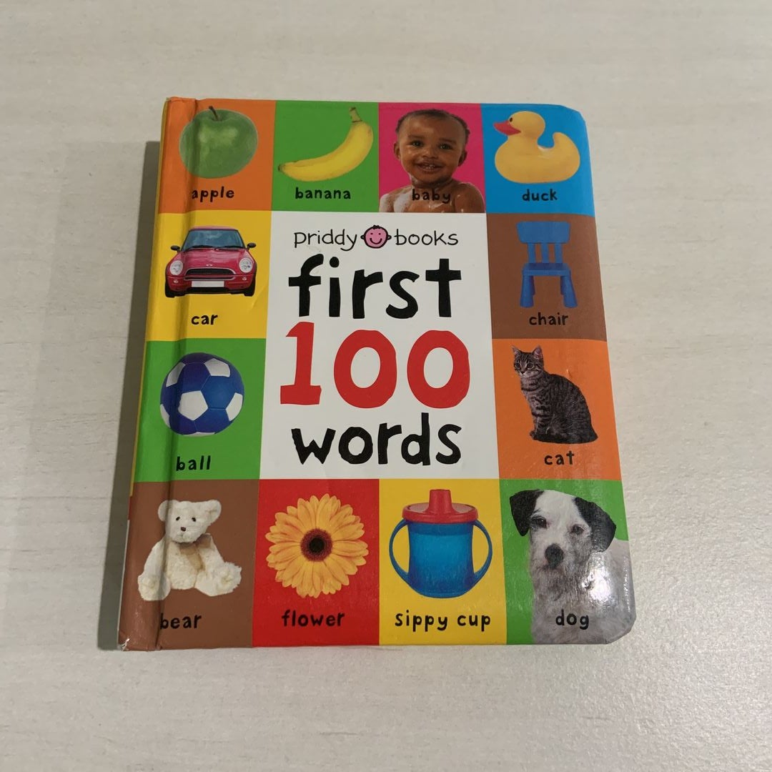 First 100 Words