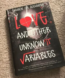 Love and Other Unknown Variables