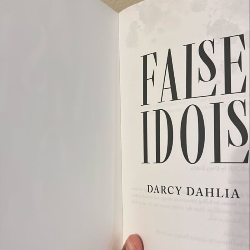 False Idols