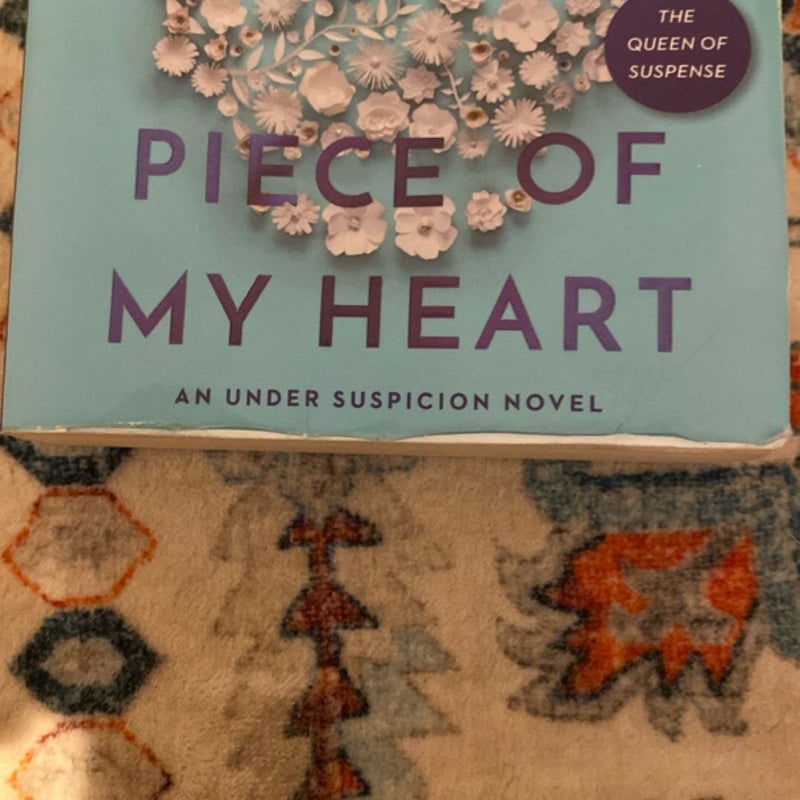 Piece of My Heart