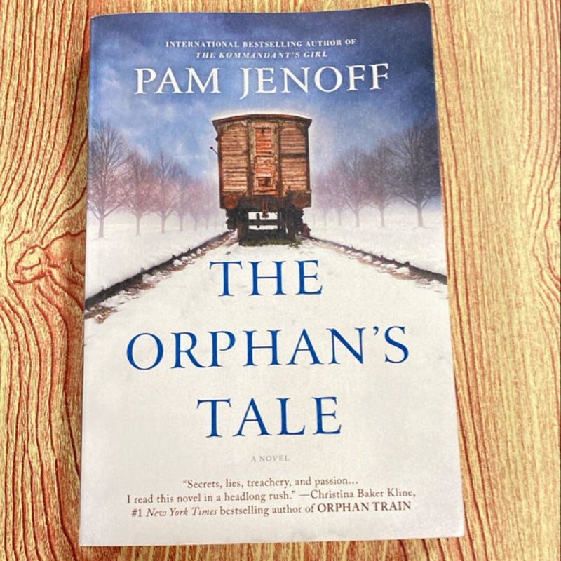 The Orphan's Tale