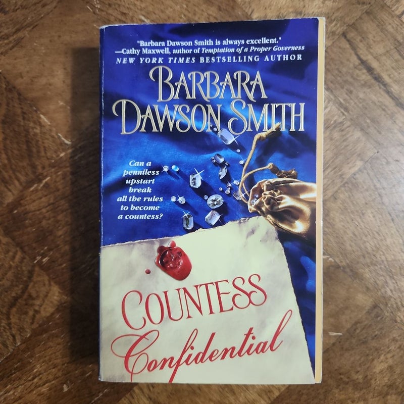 Countess Confidential