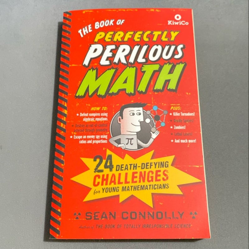 The Book Of Perfectly Perilous Math