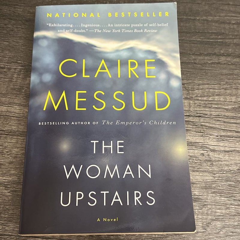 The Woman Upstairs