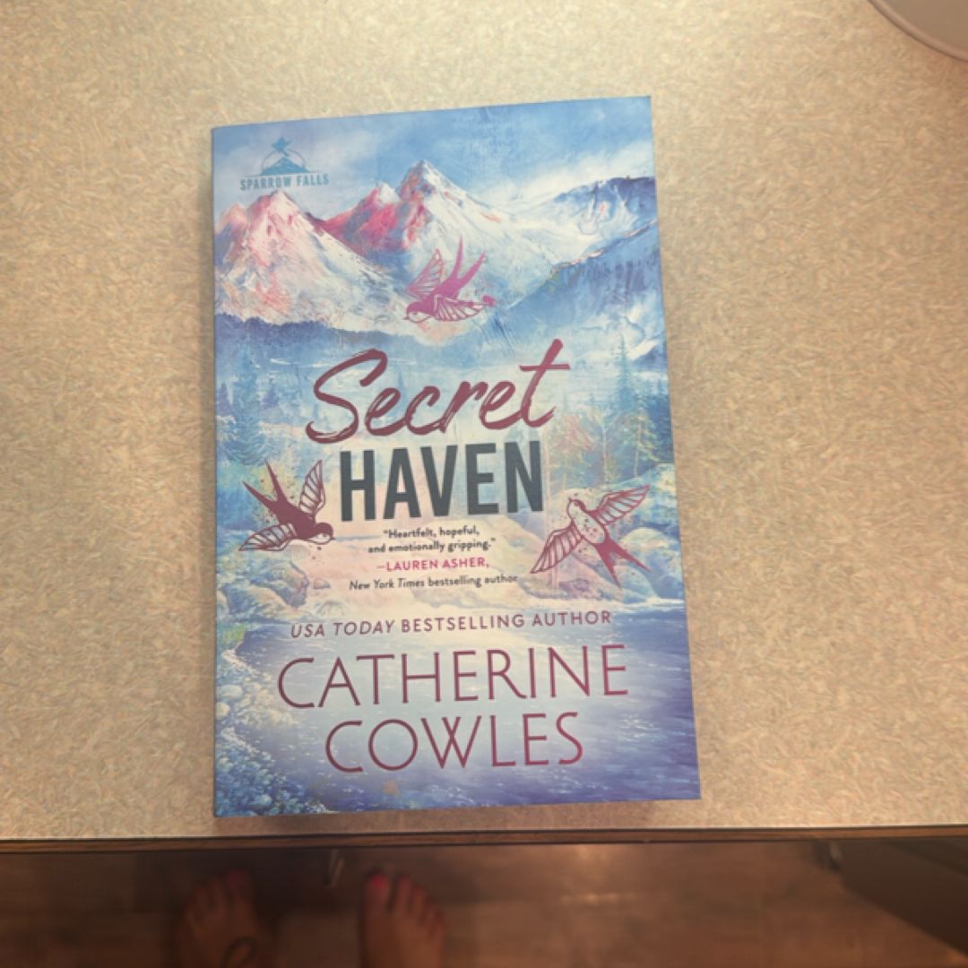 Secret Haven (Deluxe Edition)