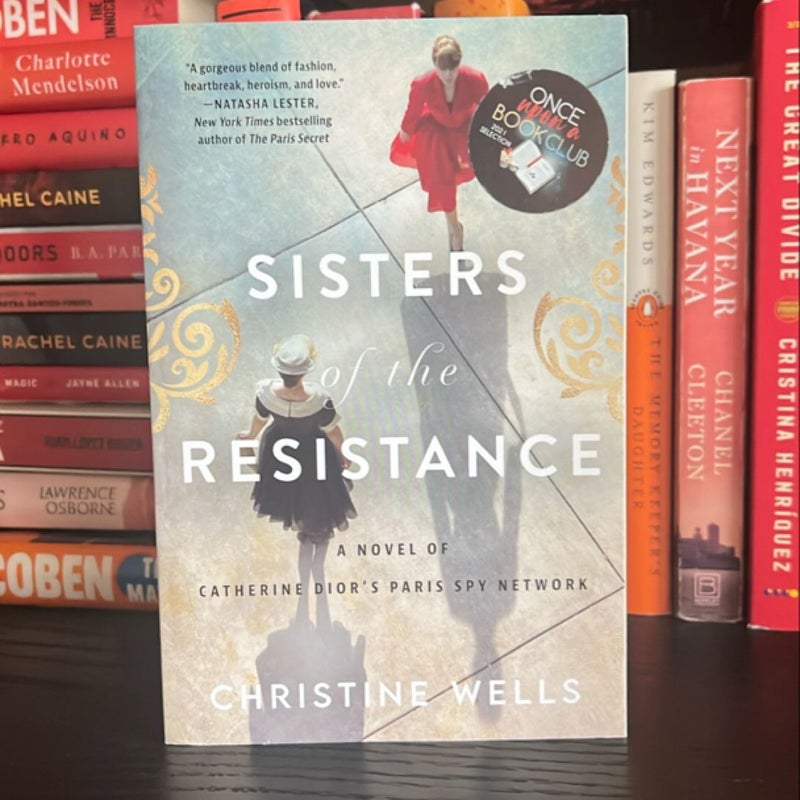 Sisters of the Resistance