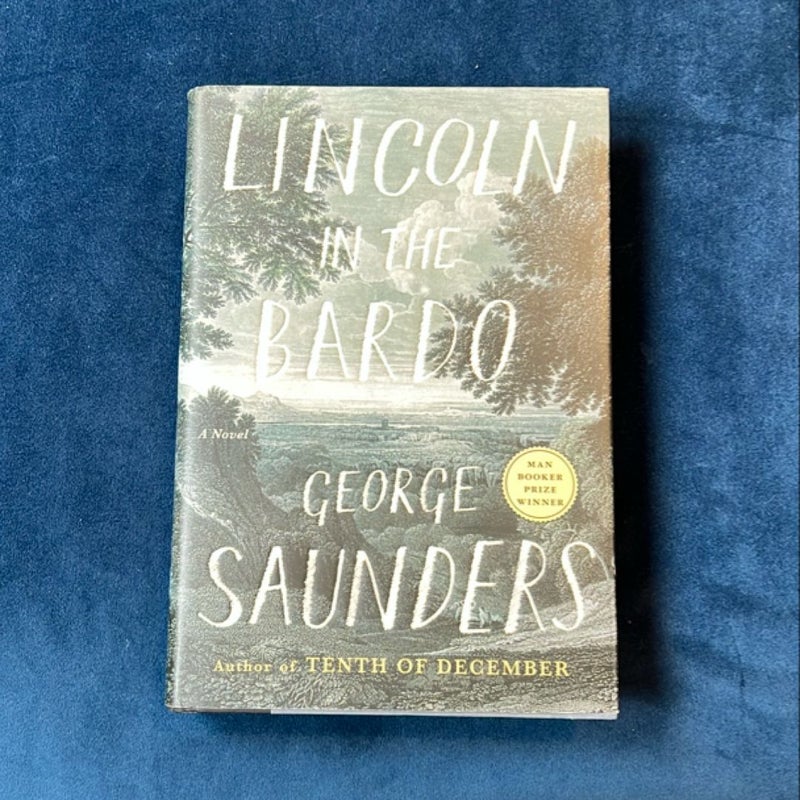 Lincoln in the Bardo