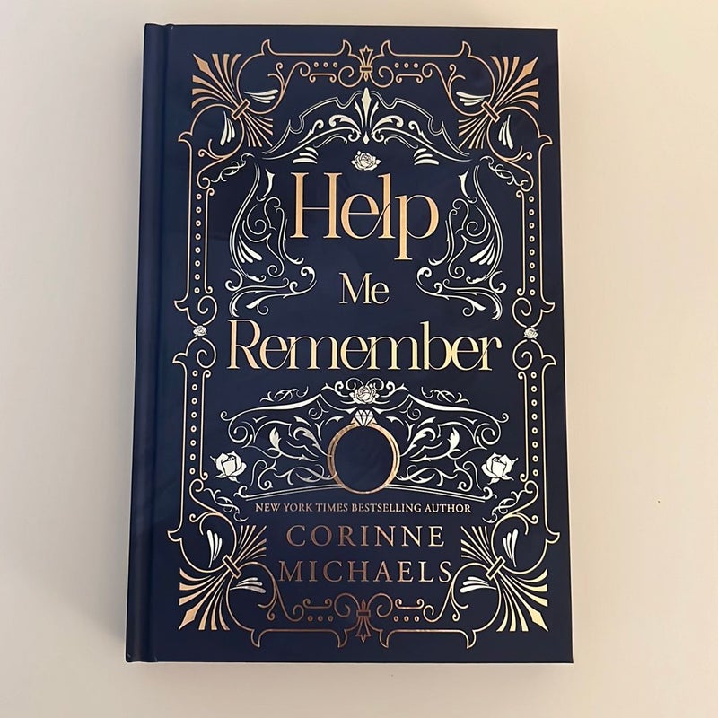 Belle Book Box - Help Me Remember