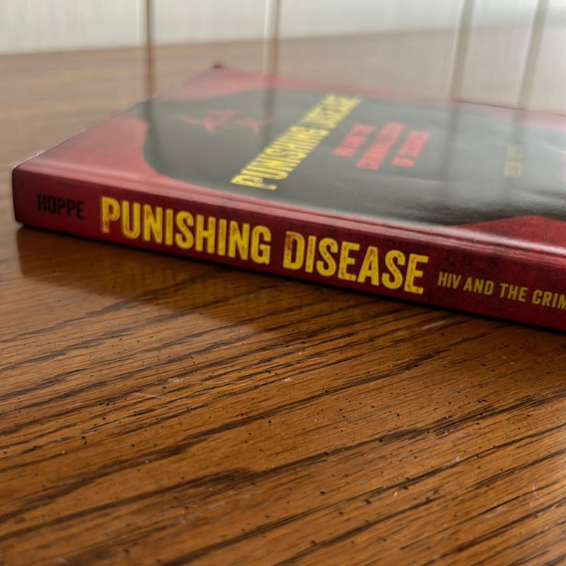 Punishing Disease