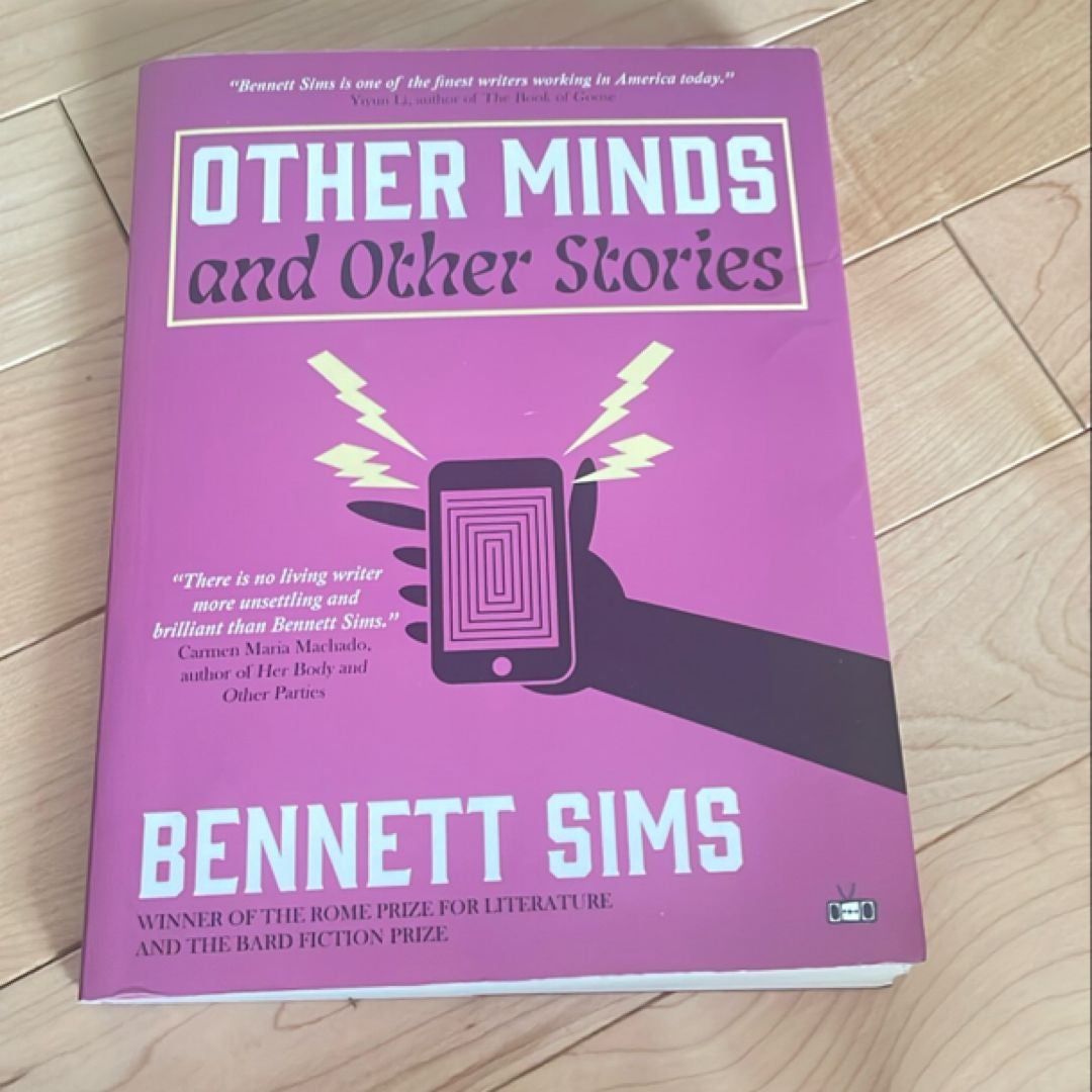 Other Minds and Other Stories