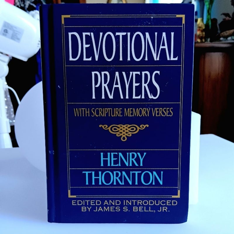 Devotional Prayers