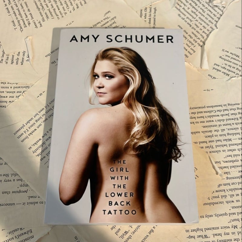The Girl with the Lower Back Tattoo