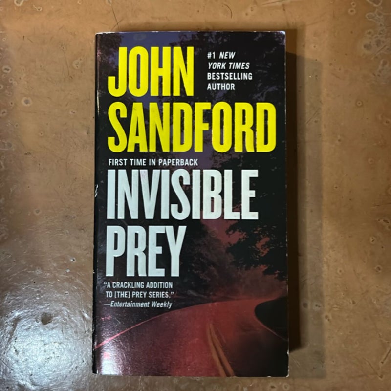 Invisible Prey