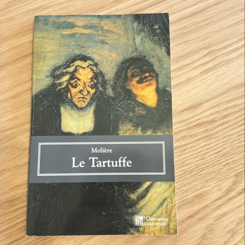 Tartuffe (Vintage)