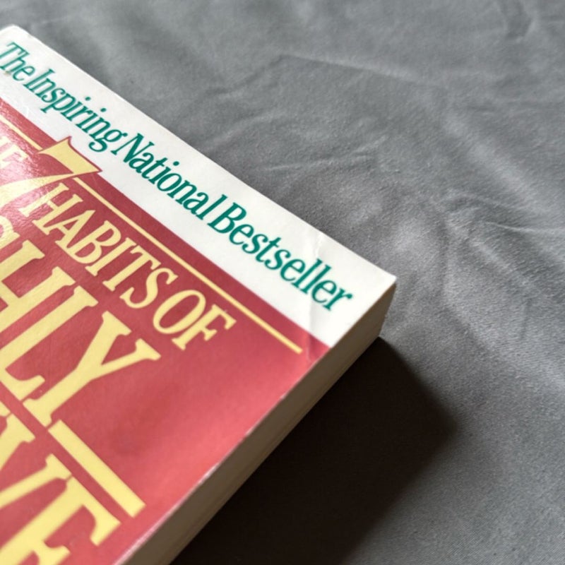 The Seven Habits of Highly Effective People