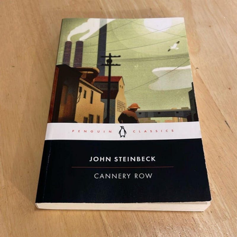 Cannery Row
