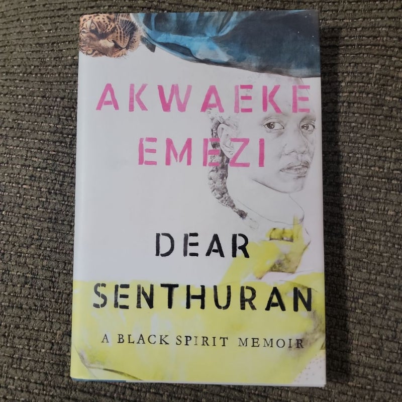 Dear Senthuran (1st Printing)