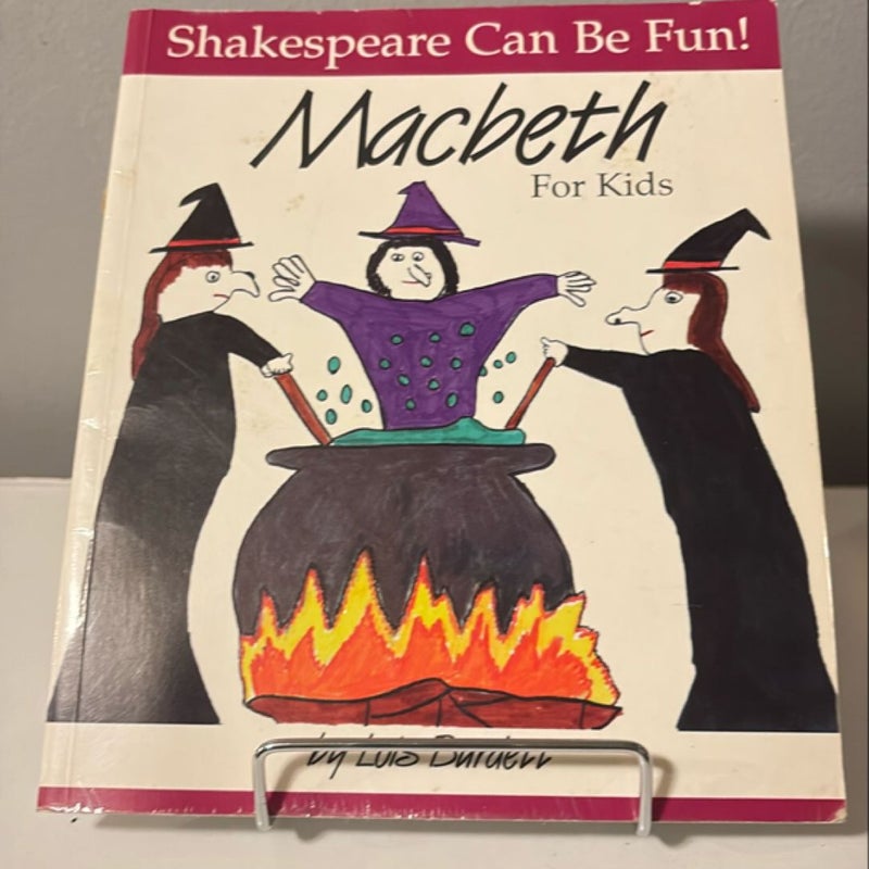 Macbeth for Kids