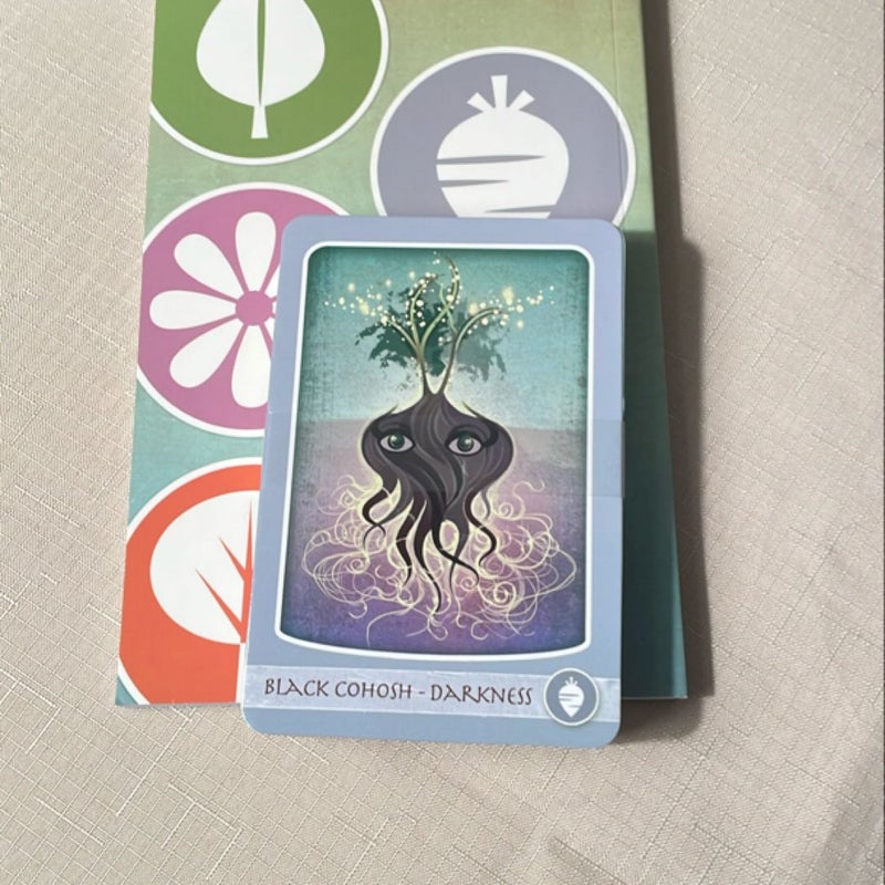 The Herbal Healing Deck