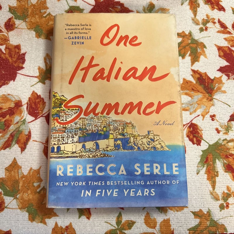 One Italian Summer