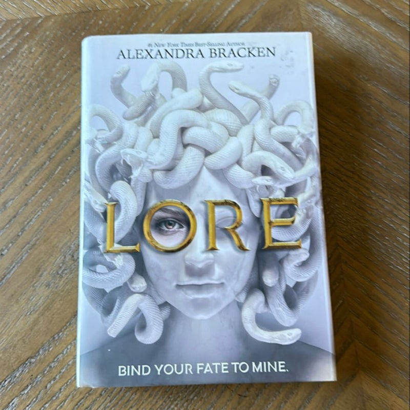 Lore — First Edition —