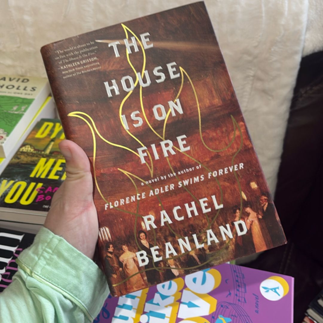 The House Is on Fire