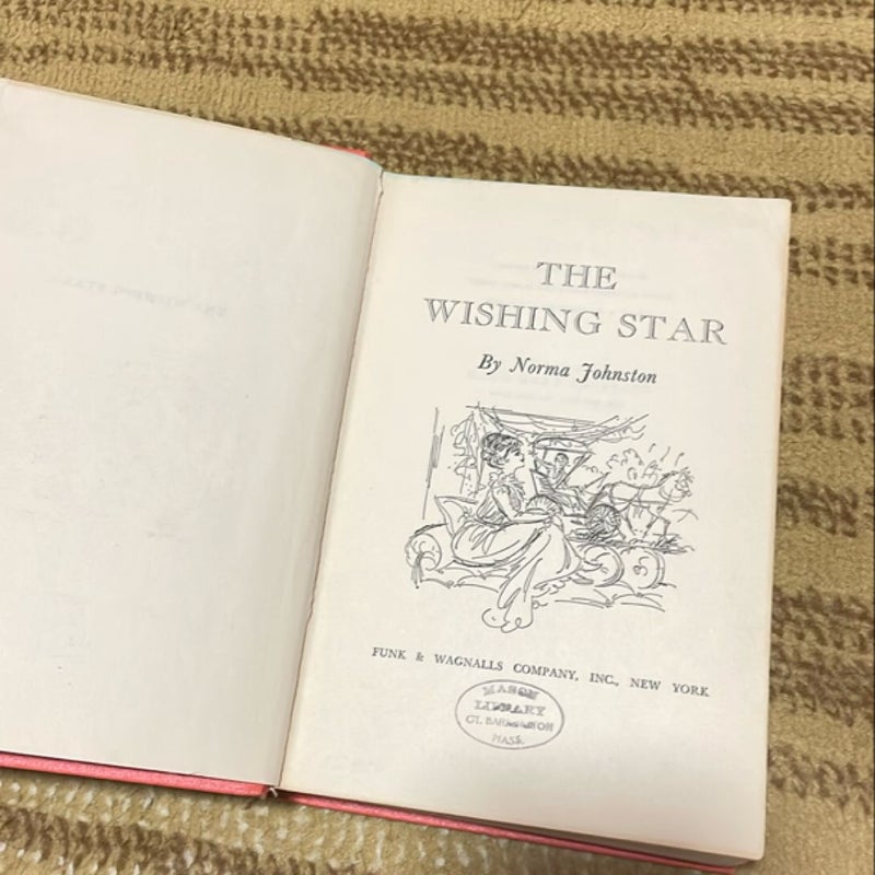 The Wishing Star 1963