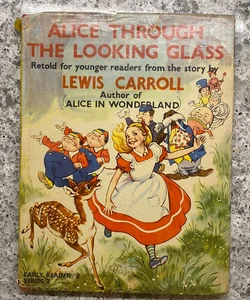 Alice through the looking glass