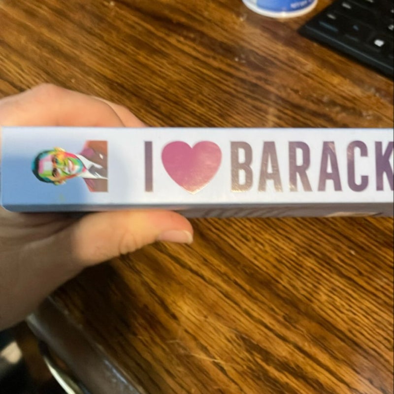 I [heart] Barack