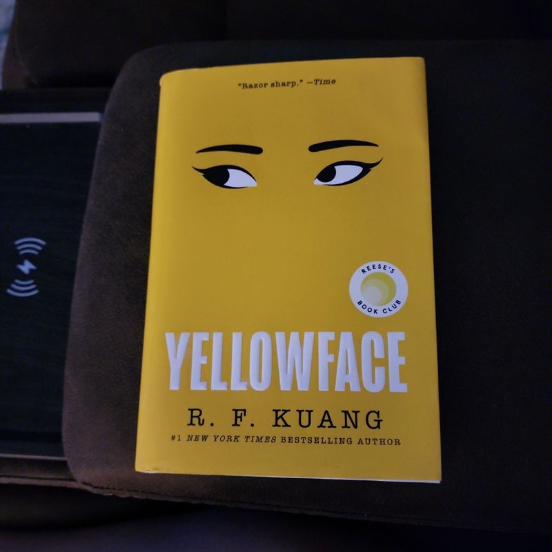 Yellowface
