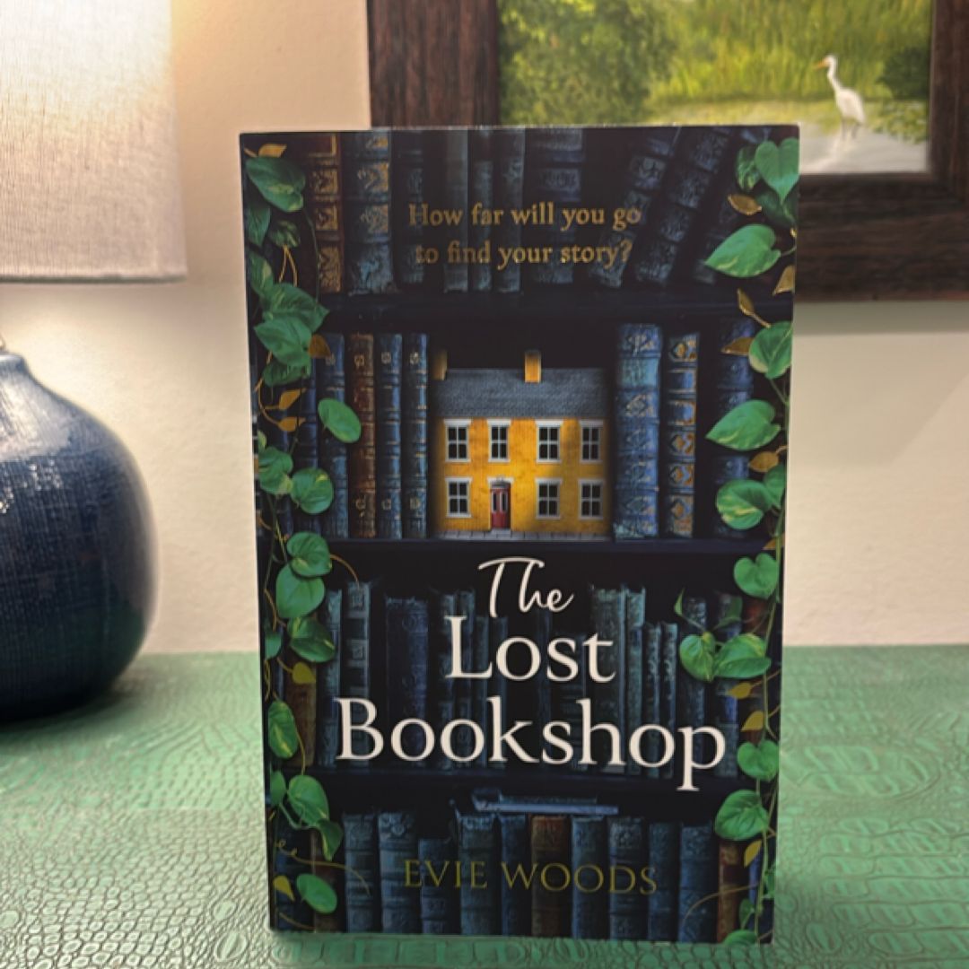 The Lost Bookshop (B&N Exclusive)