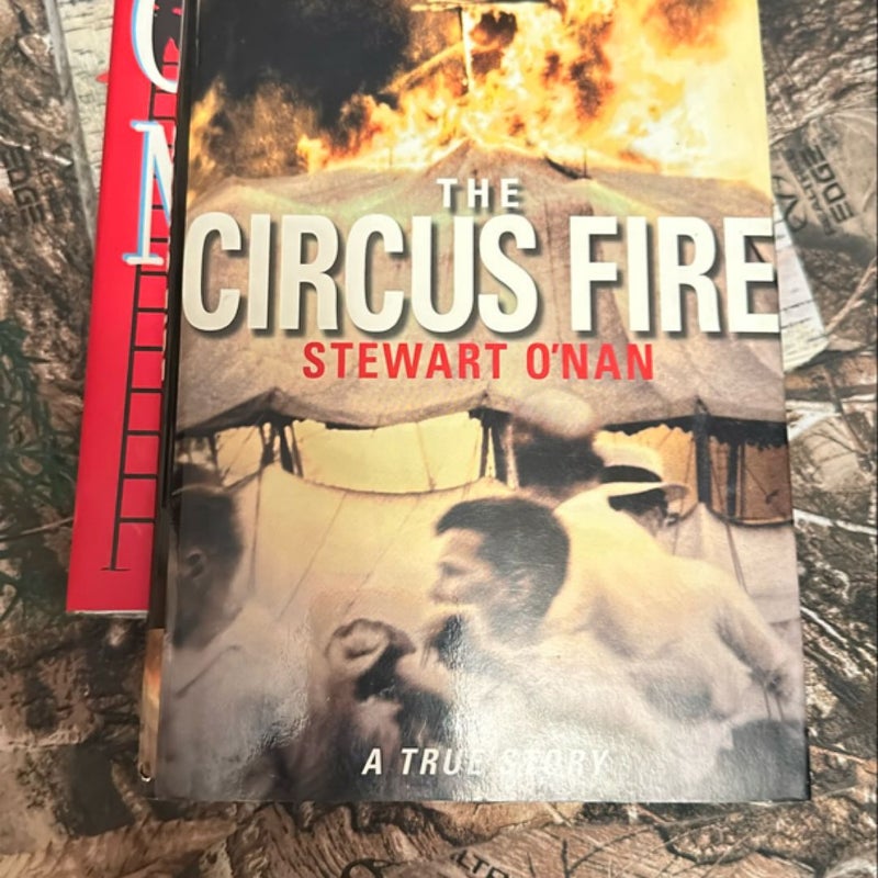 The Circus Fire