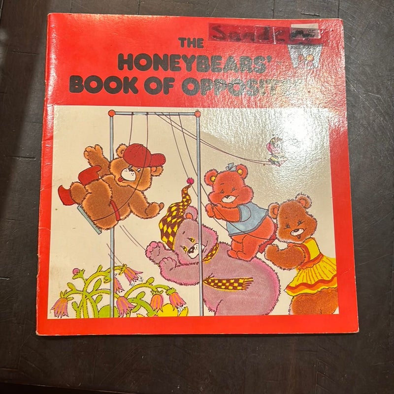 The Honeybears’ Book Of Opposites