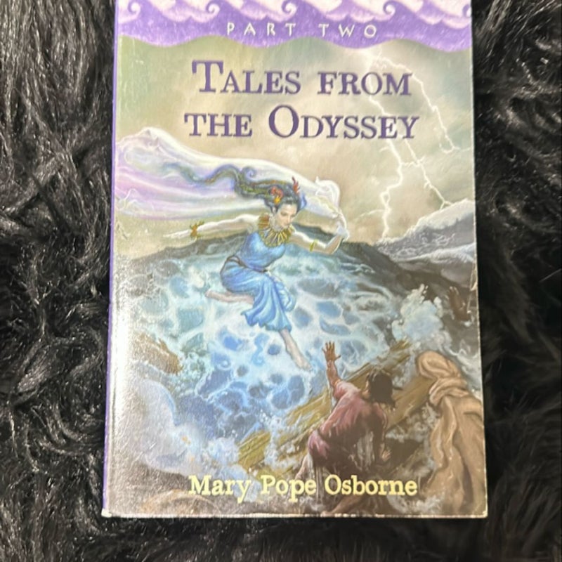 Tales from the Odyssey, Part 2