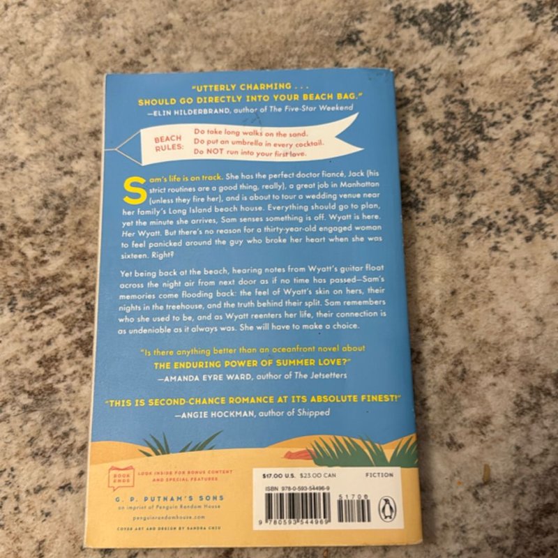 Same Time Next Summer