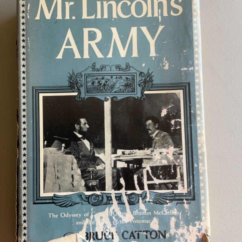 Mr Lincoln’s army