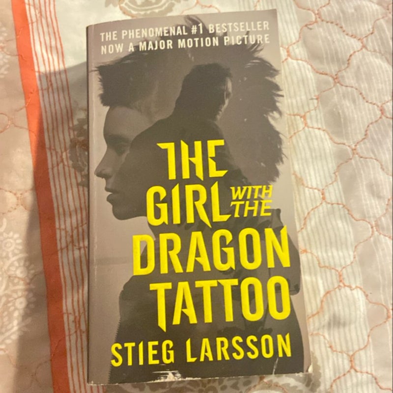 The Girl with the Dragon Tattoo