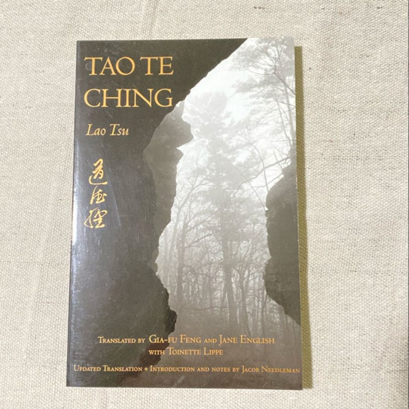 Tao Te Ching