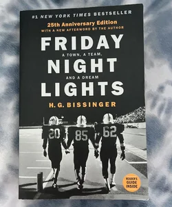 Friday Night Lights (25th Anniversary Edition)