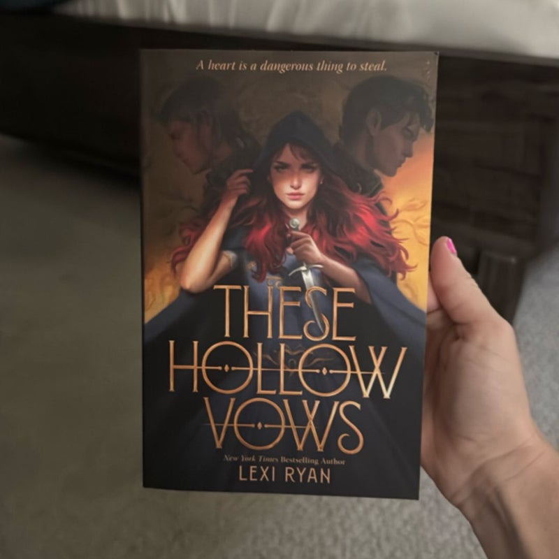 These Hollow Vows