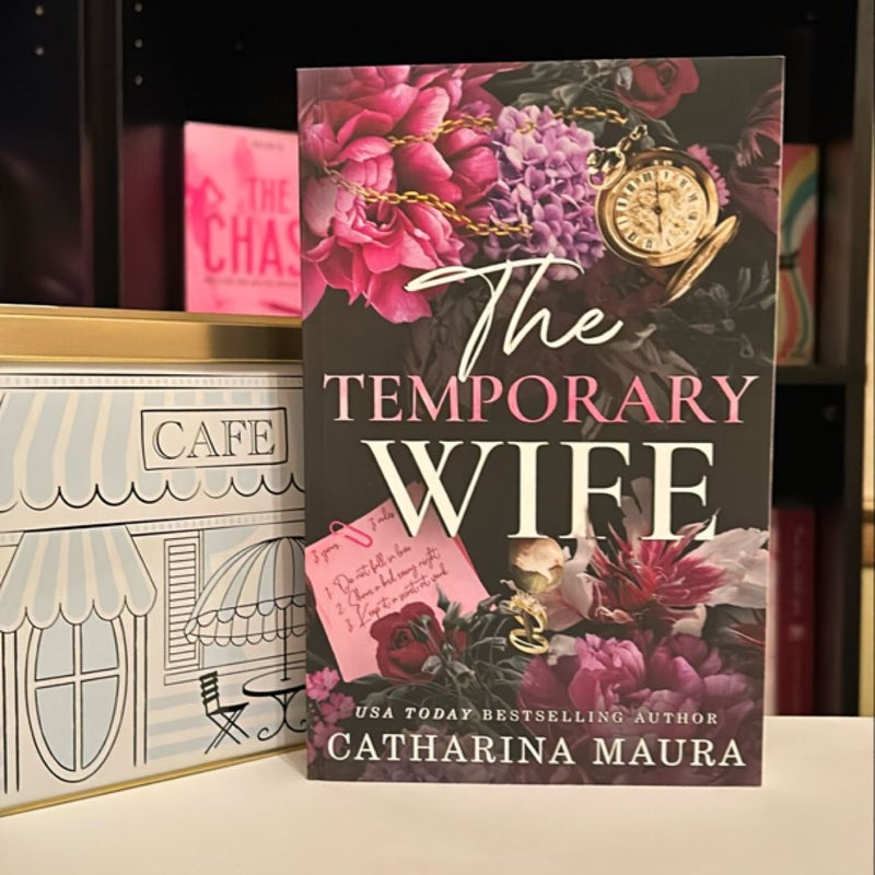 The Temporary Wife