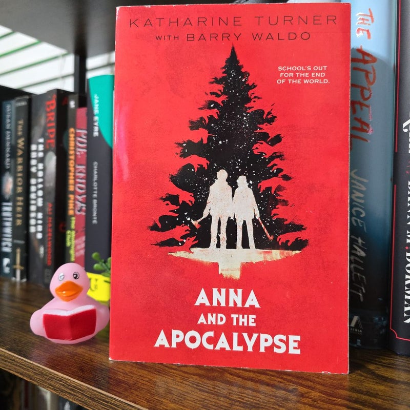 Anna and the Apocalypse