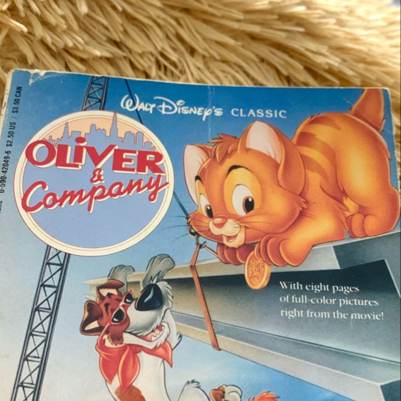 Oliver and Company