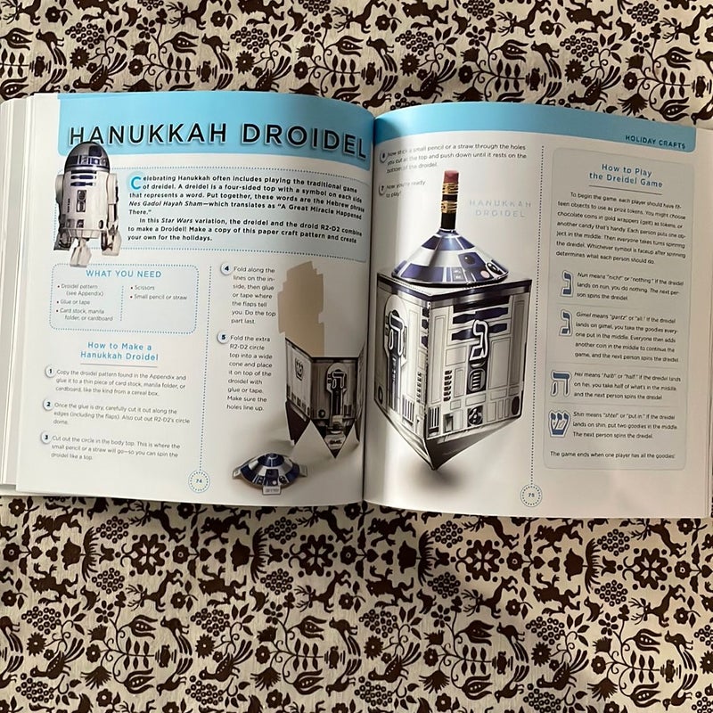 The Star Wars Craft Book