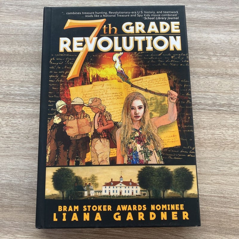 7th Grade Revolution