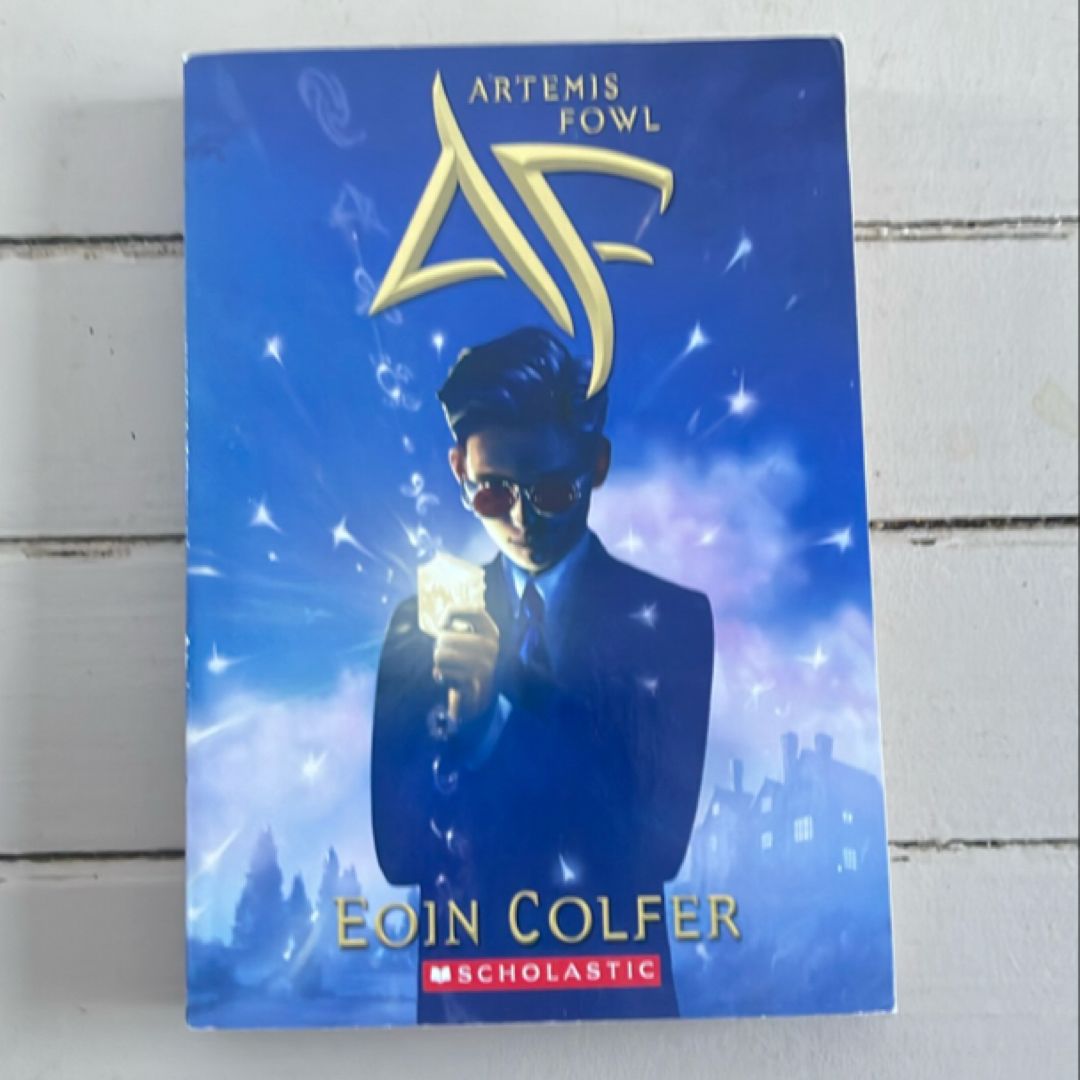 Artemis Fowl