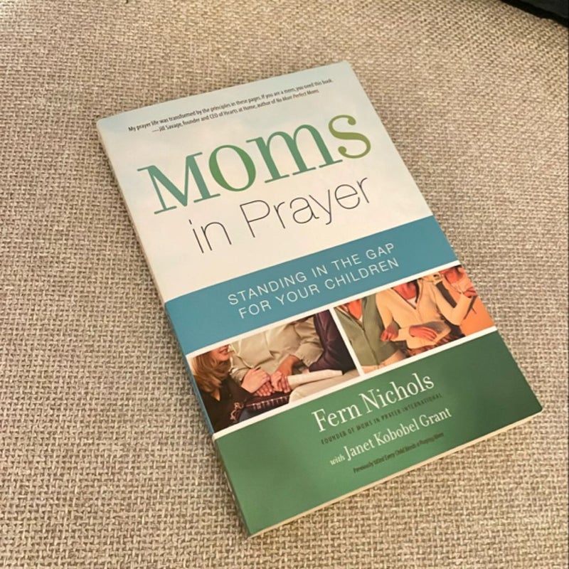 Moms in Prayer